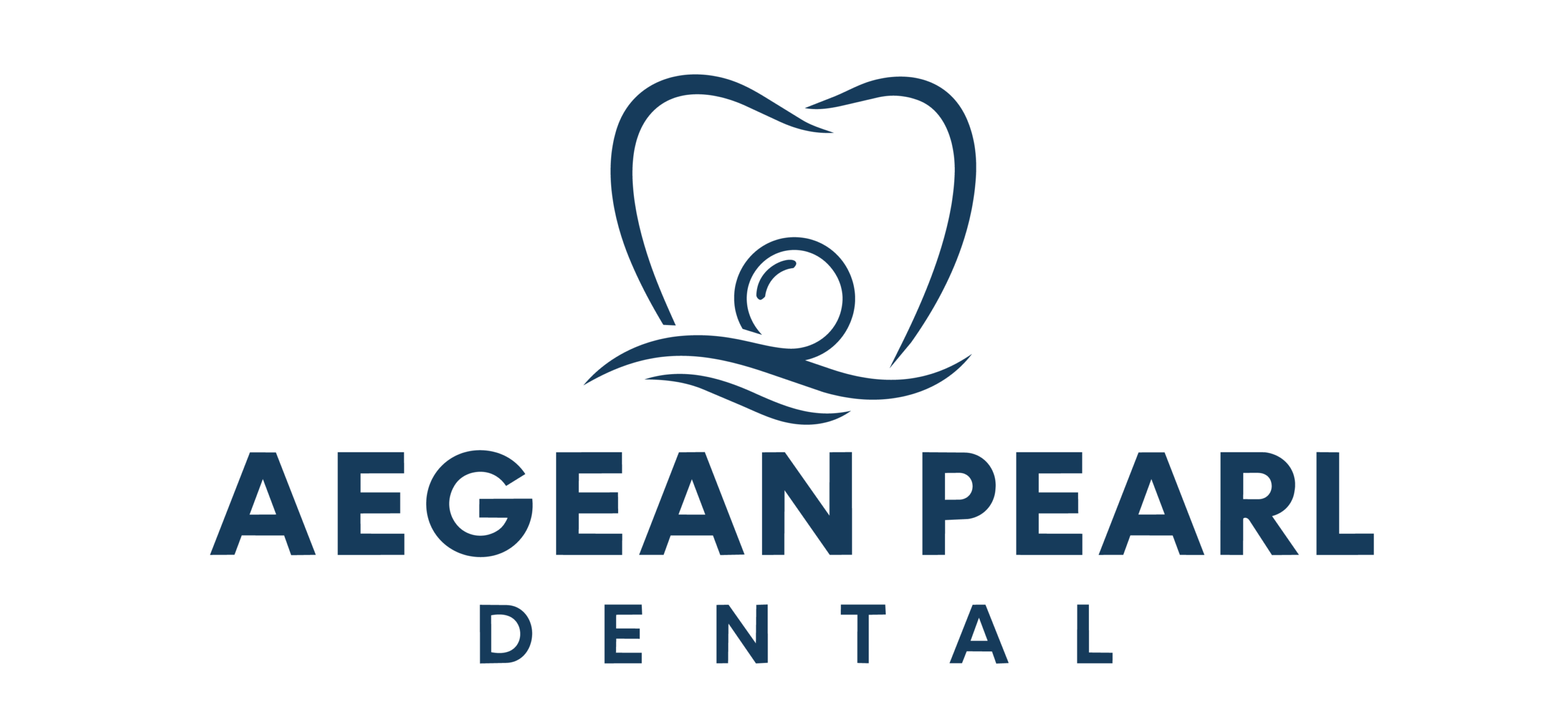 Aegean Pearl Dental.Logo